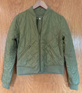 Lululemon Jacket Olive Green