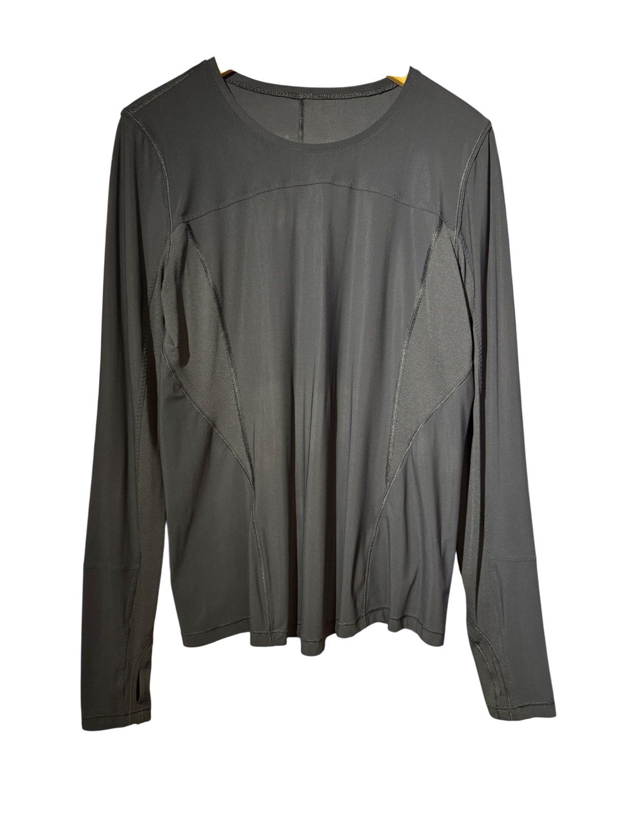 Lululemon shirt size 10 Black