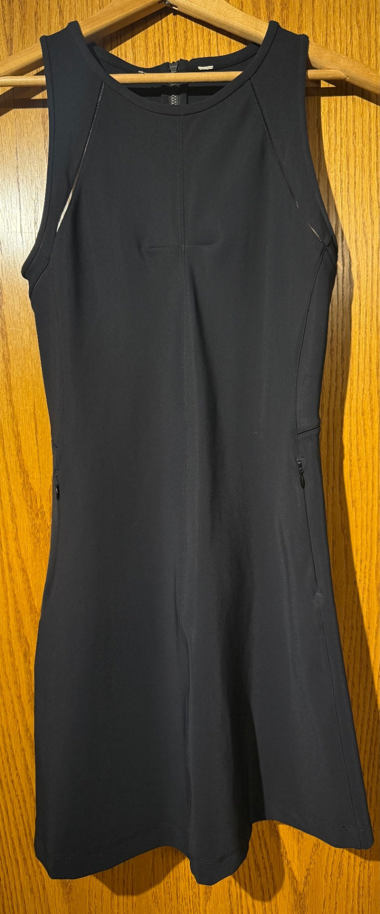Lululemon Dress 6 Black