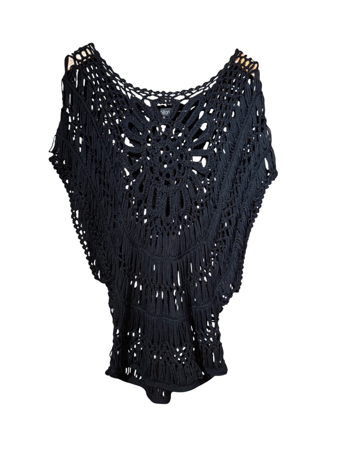 Capillon Shirt S Black