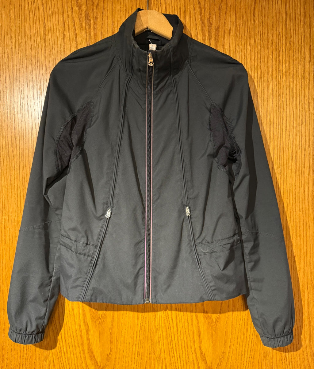 Lululemon Jacket 4 Black