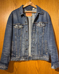 Levi's Jacket M Blue