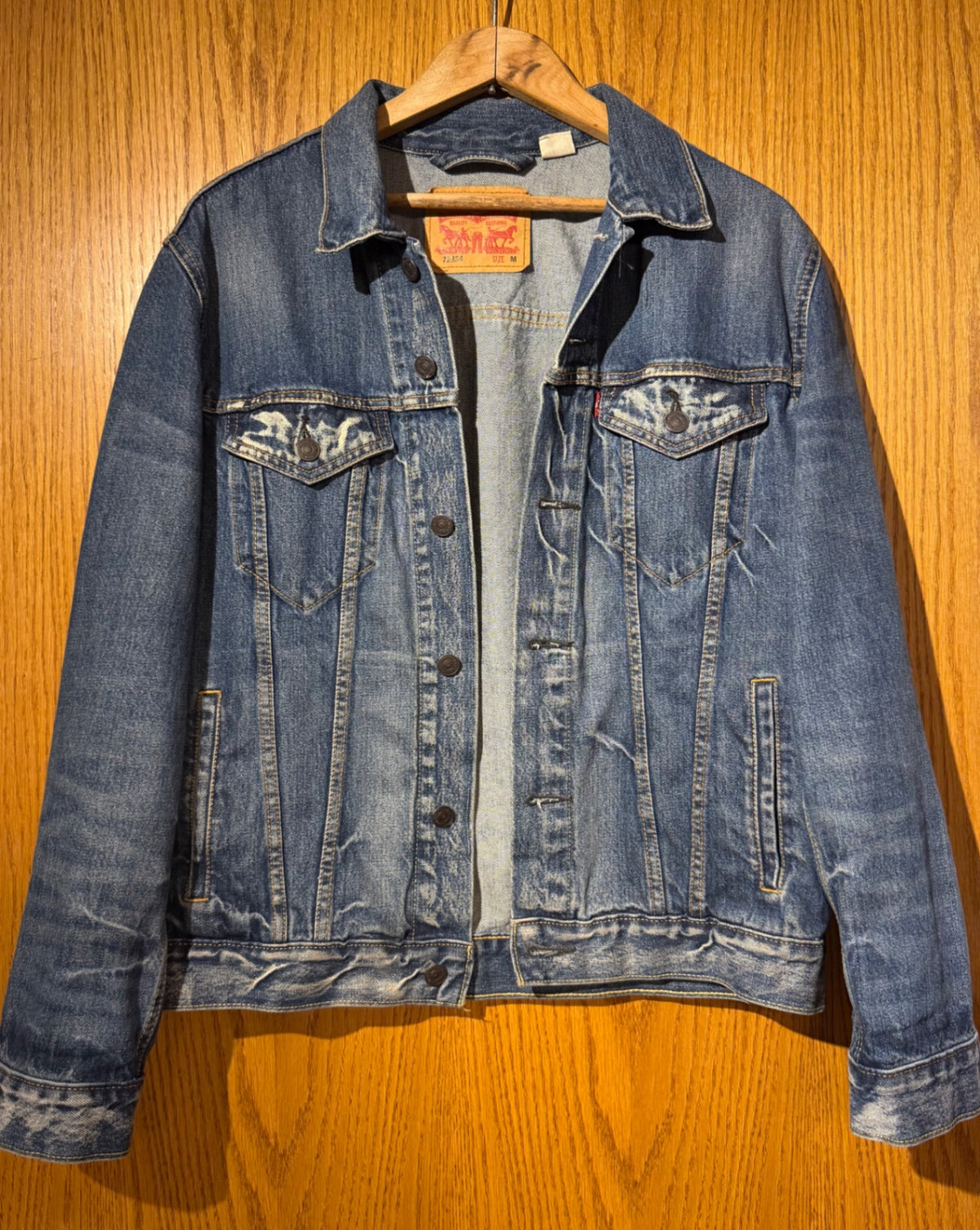 Levi's Jacket M Blue