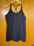 Reebok Tank Top Medium Black