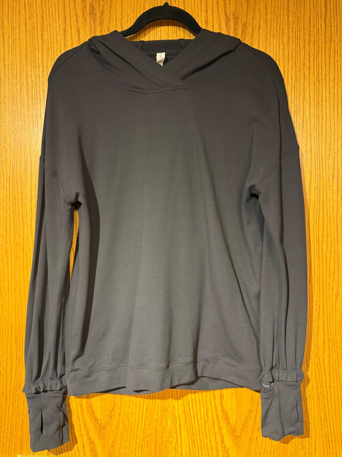 Lululemon Sweater 6 Black