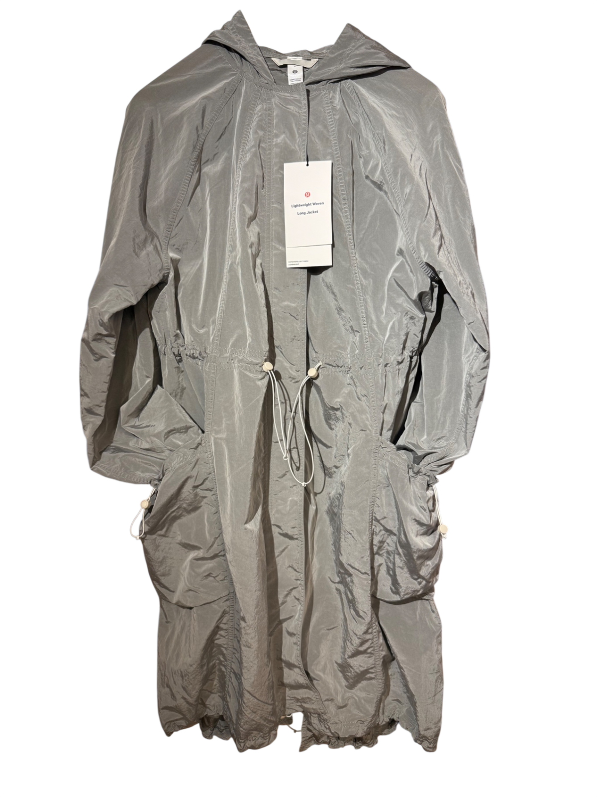 Lululemon Jacket S Gray