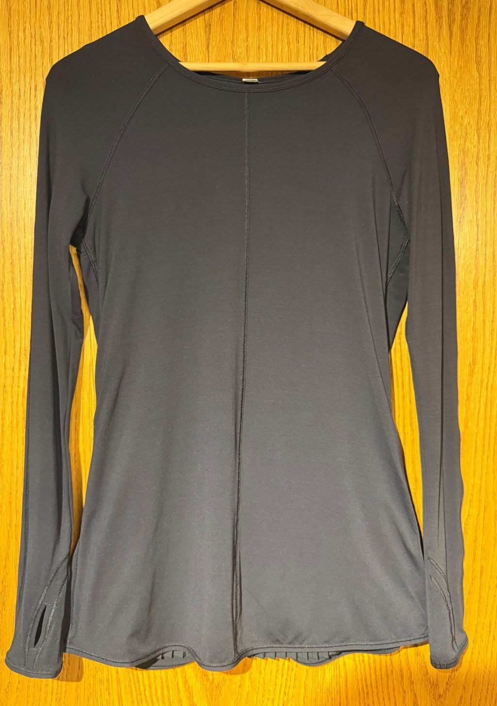 Lululemon Shirt 6 Black