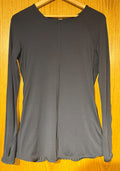 Lululemon Shirt 6 Black