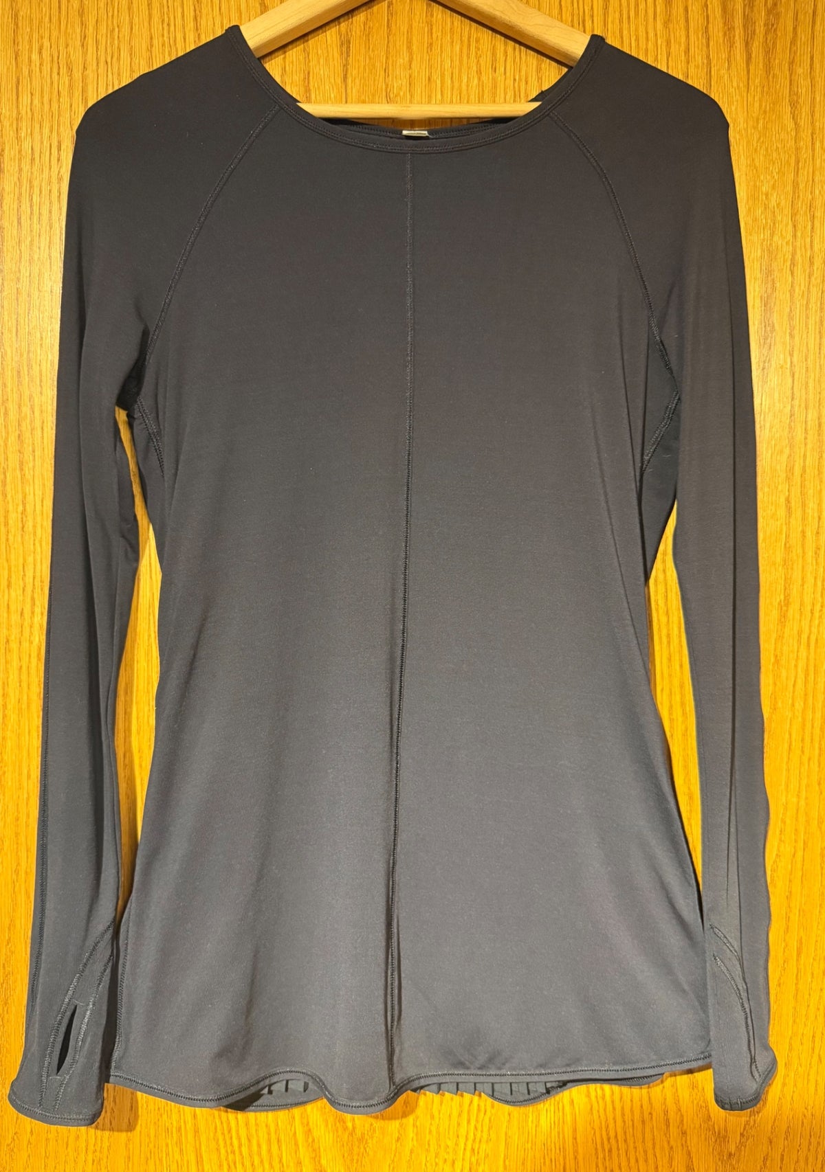 Lululemon Shirt 6 Black