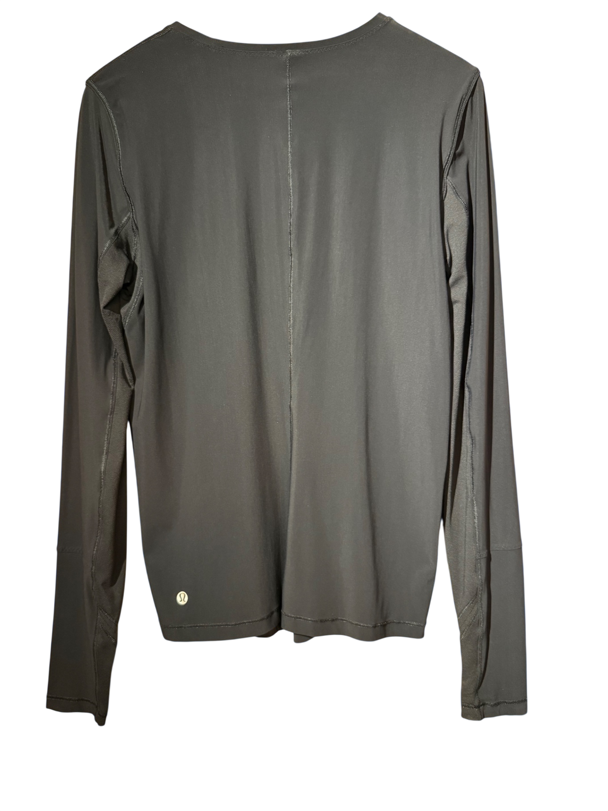 Lululemon shirt size 10 Black