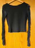 Noisy May - S - Black