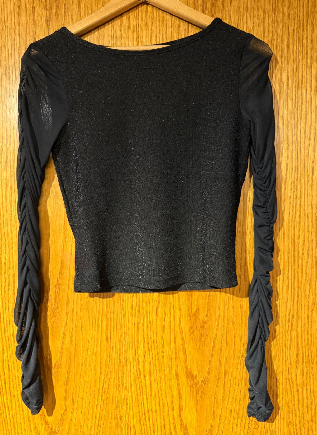 Noisy May - S - Black