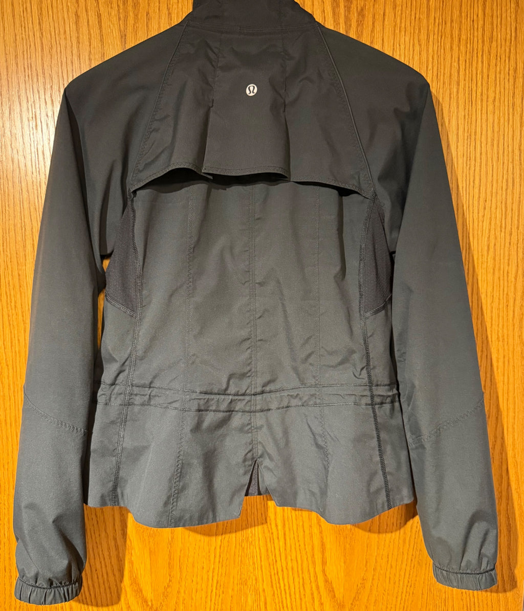 Lululemon Jacket 4 Black