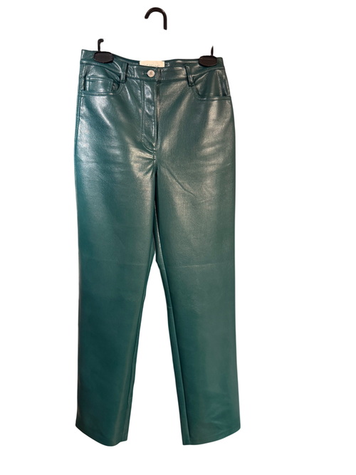 Aritzia Wilfred Melina Pants 6 Green