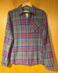 Natural Shirt M Multicolor (Red, Blue, Green, Yellow)