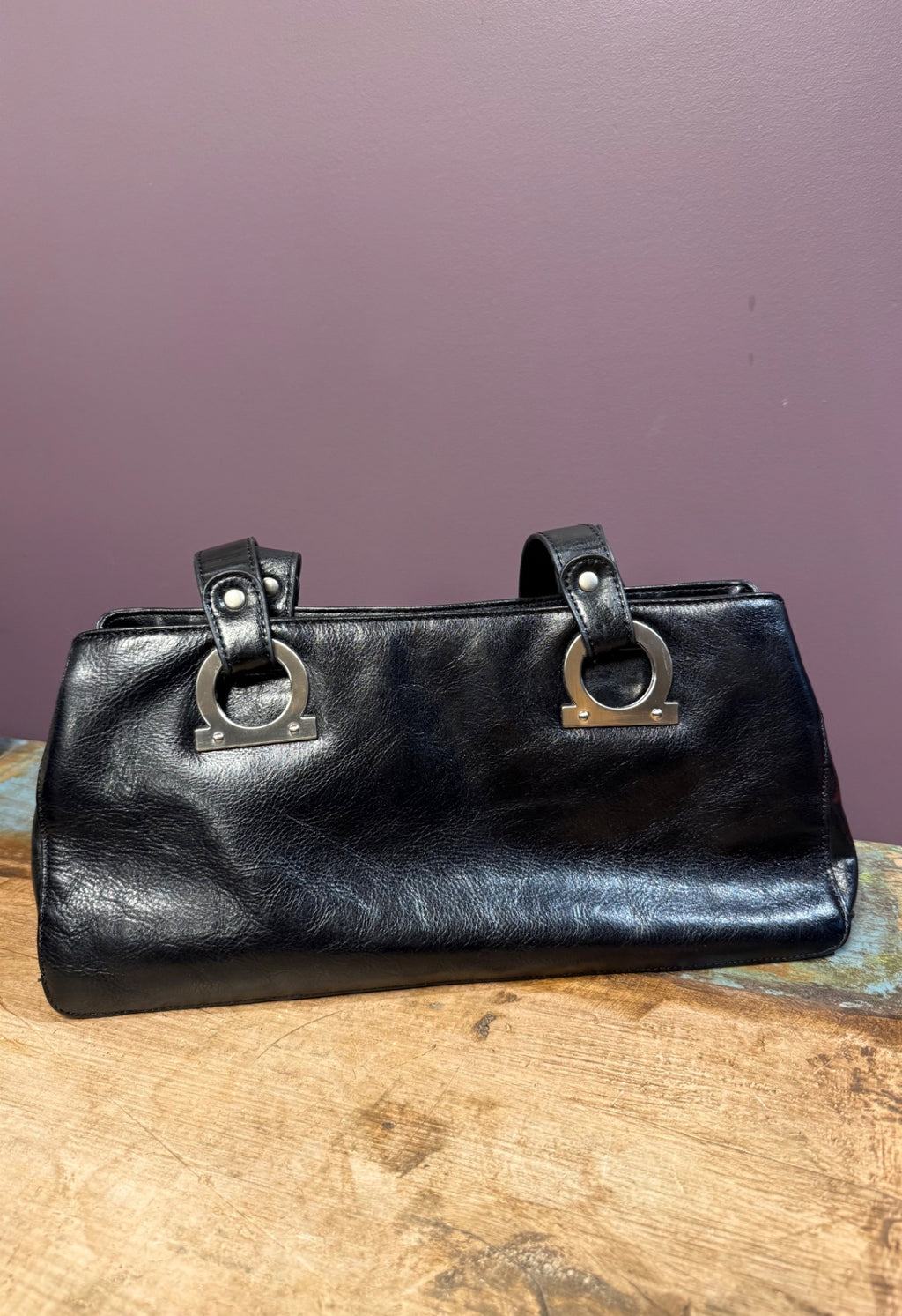 La DIVA Purse Black