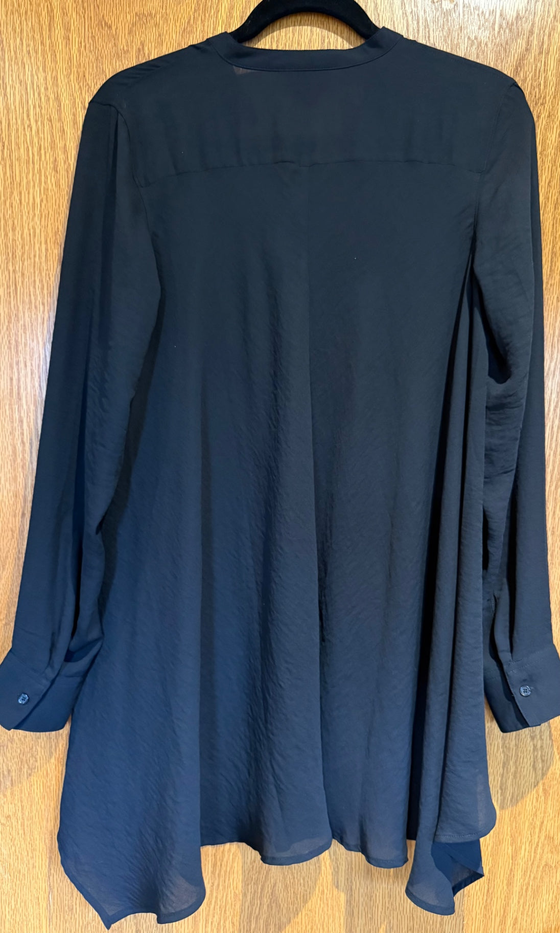 Ana Shirt Small Black