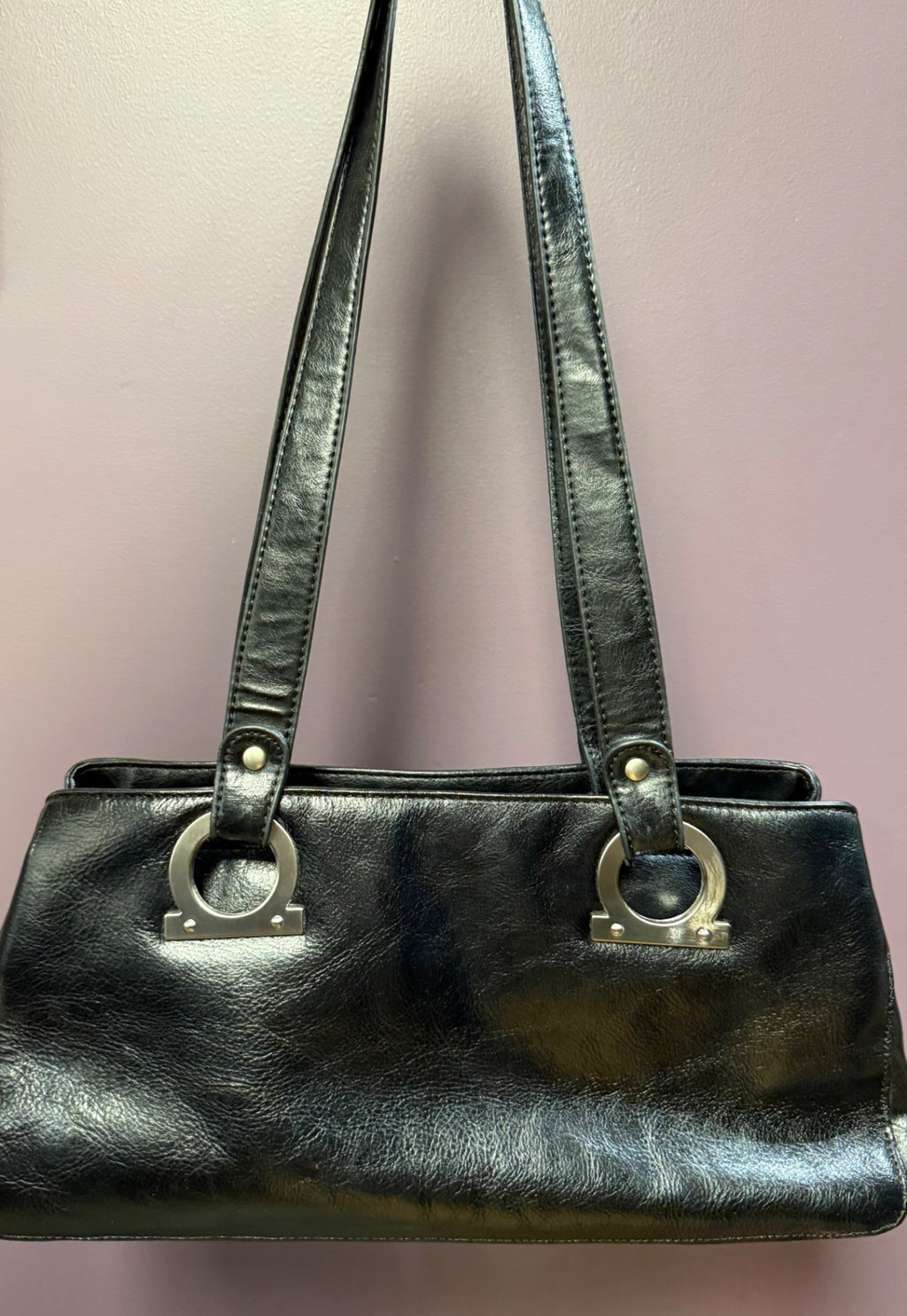 La DIVA Purse Black
