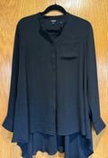 Ana Shirt Small Black