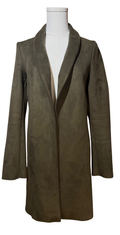 Dynamite Coat S Olive Green
