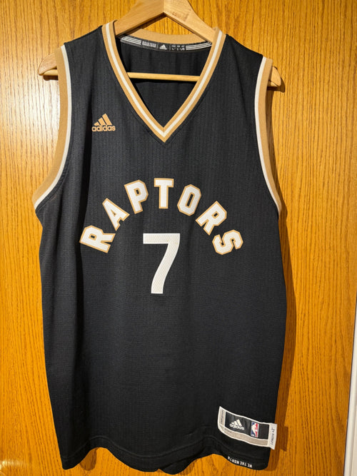 Adidas NBA Jersey L Black