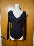 Wilfred/Aritzia Bodysuit XS Black