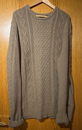 Buffalo Sweater XL Taupe