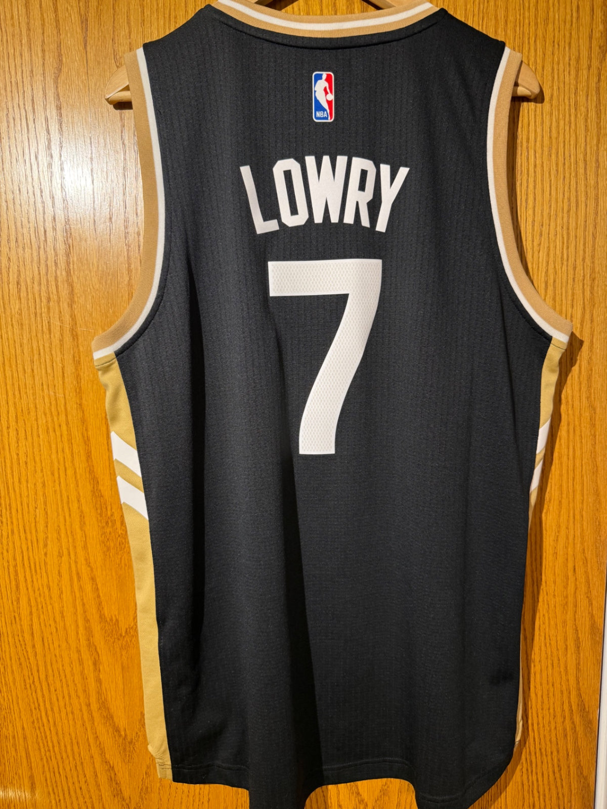 Adidas NBA Jersey L Black
