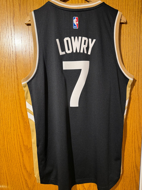 Adidas NBA Jersey L Black
