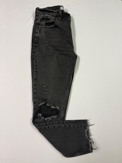 Abercrombie & Fitch Jeans 27/4r Black