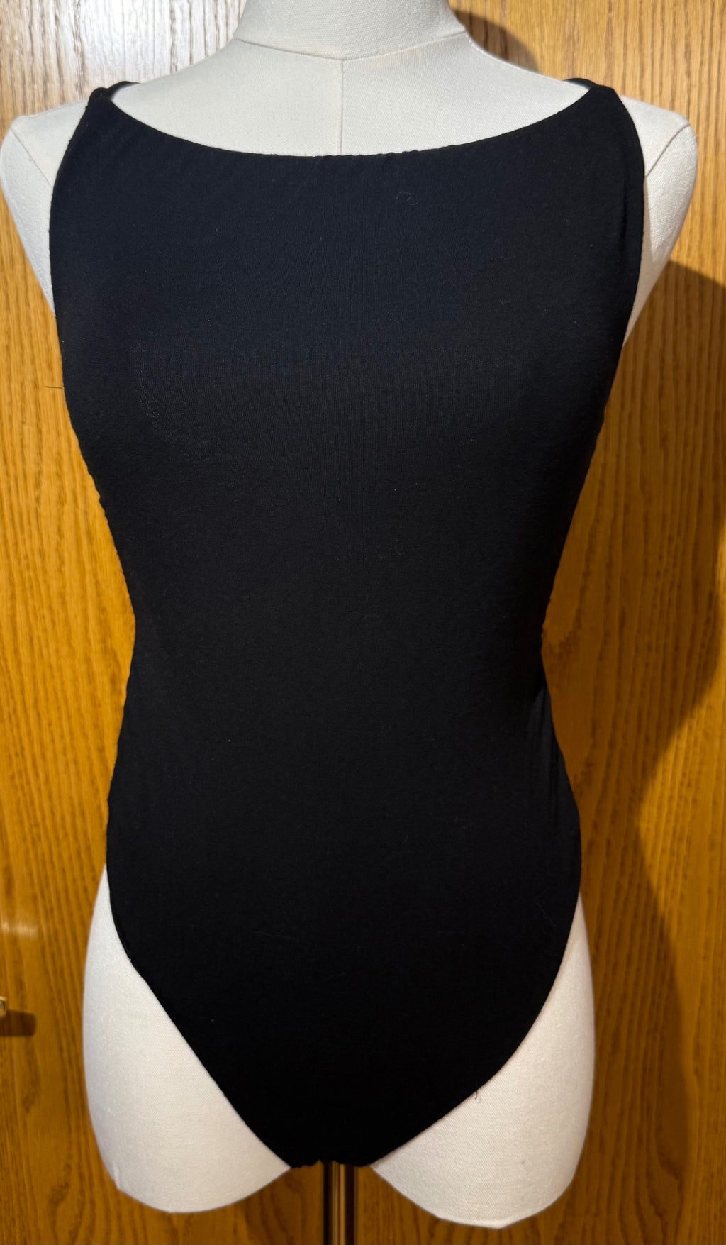Unknown Bodysuit S Black
