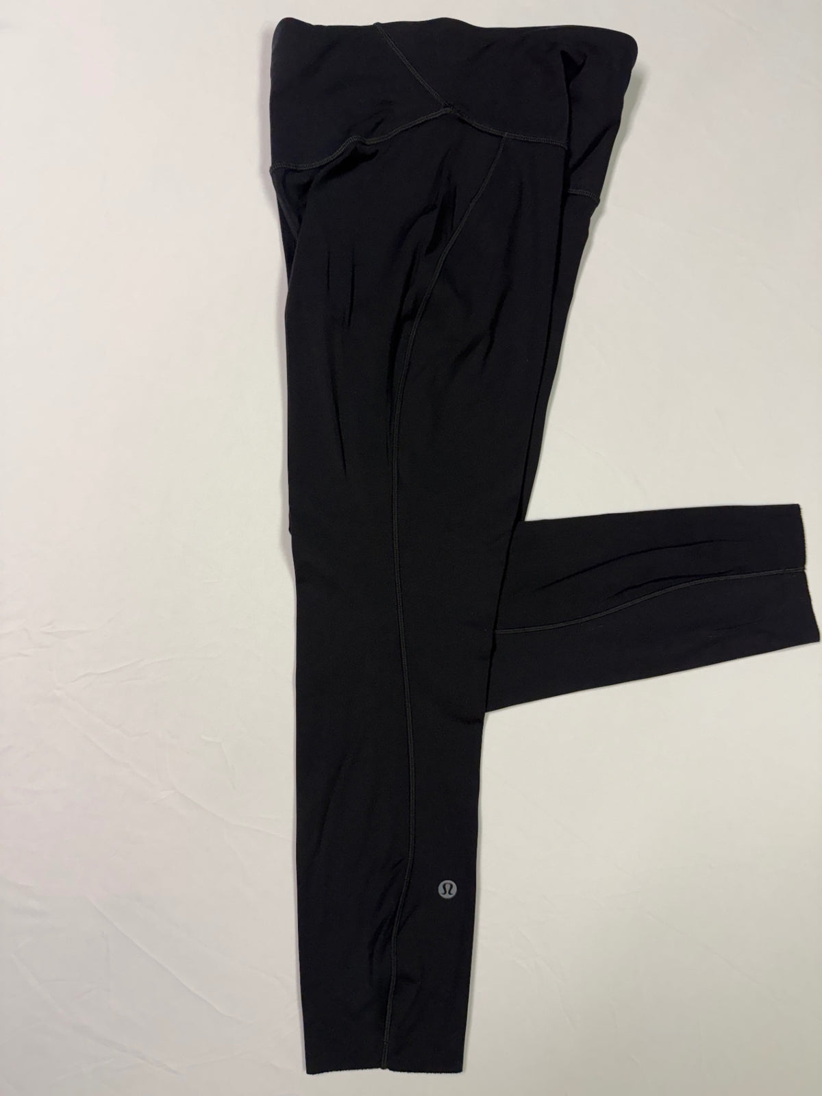 lululemon Leggings 4 Black
