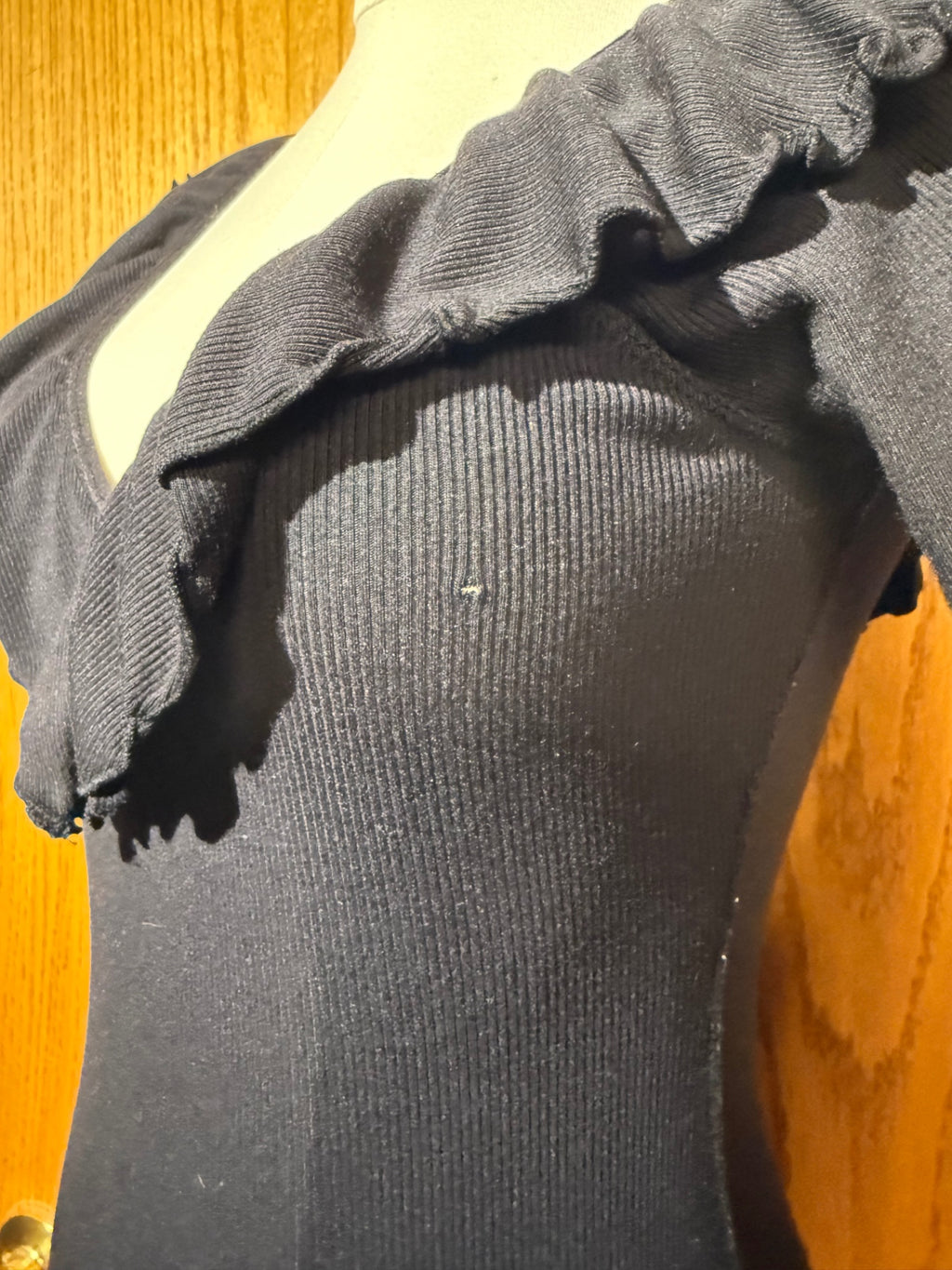 Wilfred/Aritzia Bodysuit XS Black