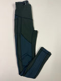 Lululemon Leggings 4 Dark green/navy