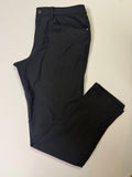 Lululemon 5 pocket pants 32 Black