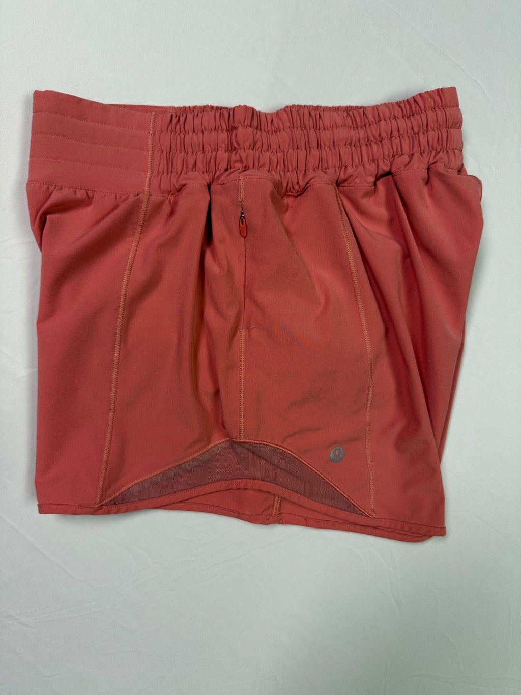Lululemon Shorts 6 Coral
