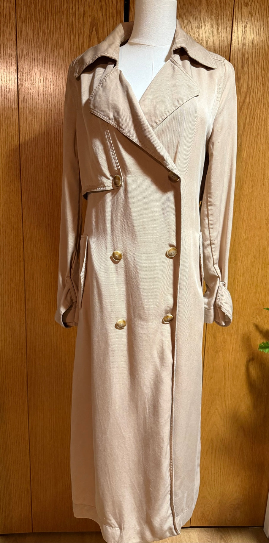 Ever New Coat 4 Beige