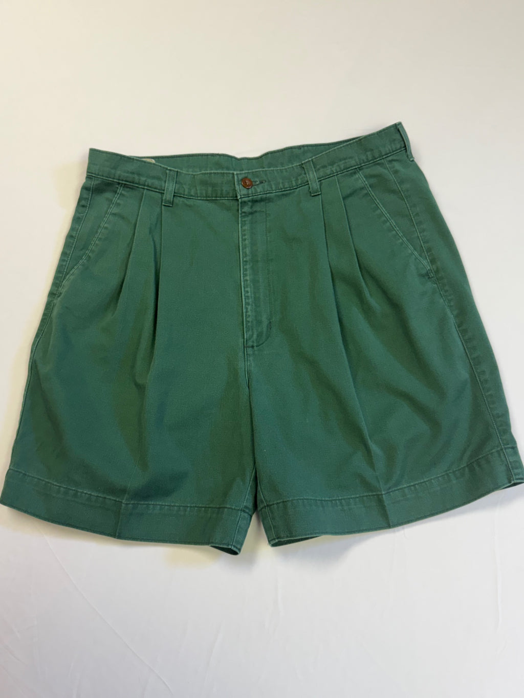 Dockers Shorts 36 Green