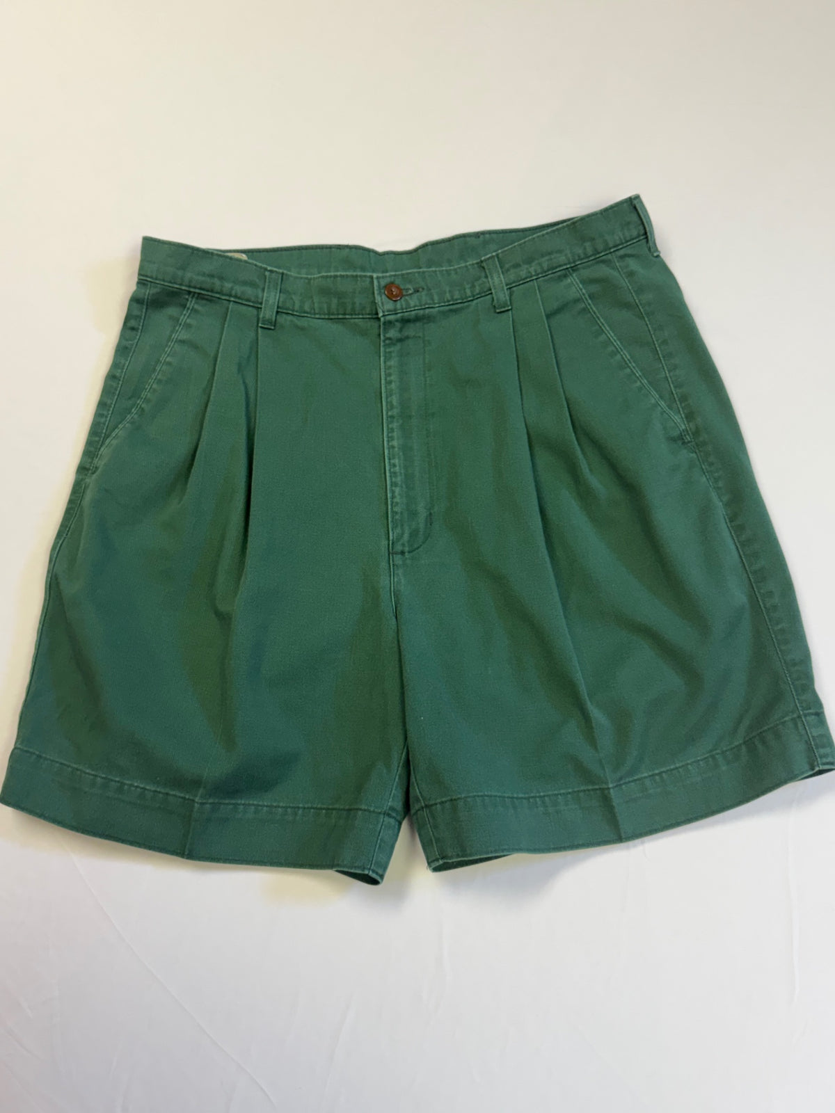 Dockers Shorts 36 Green