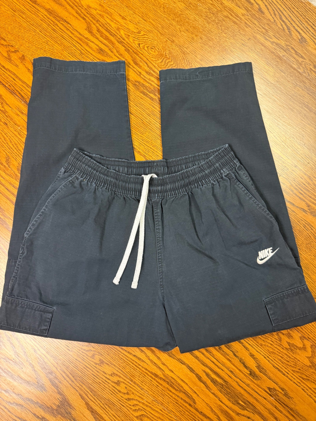 Nike Pants L Black