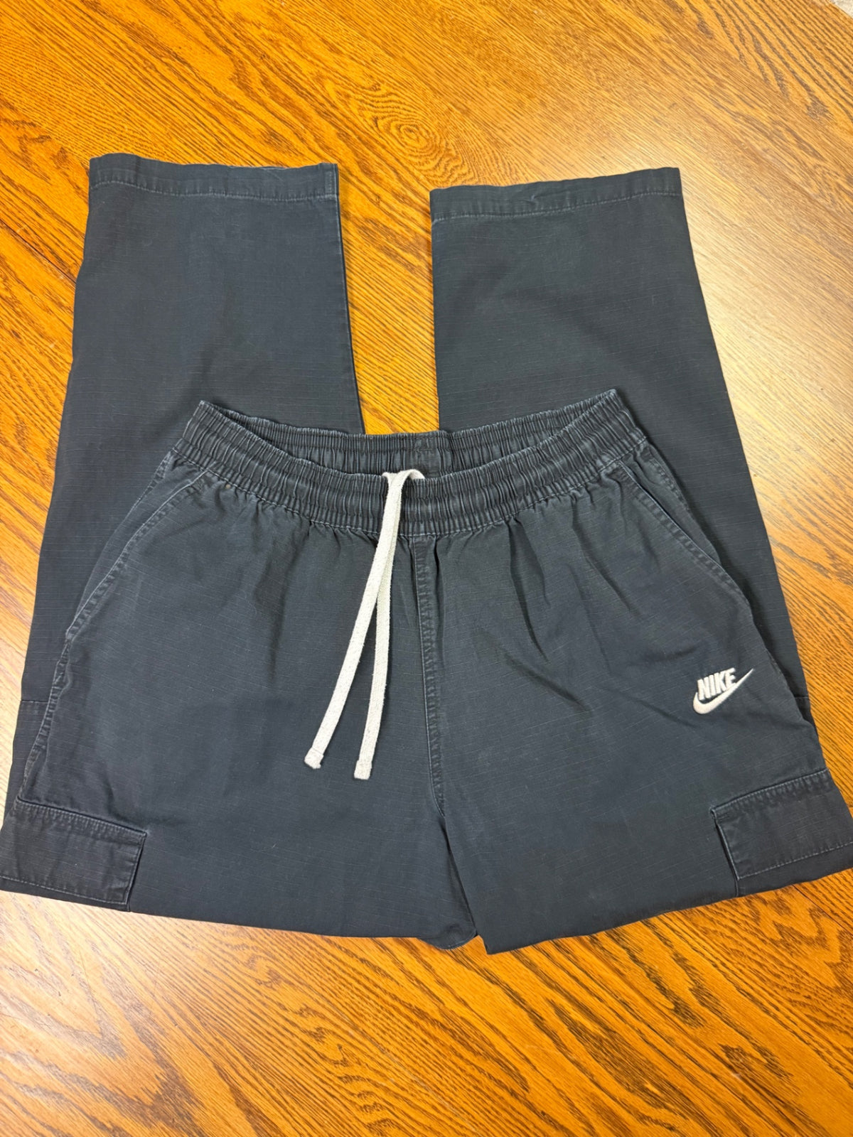 Nike Pants L Black