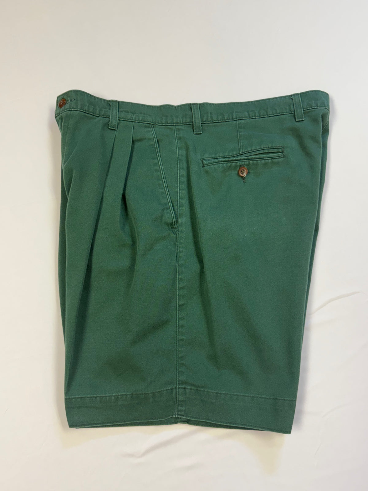 Dockers Shorts 36 Green