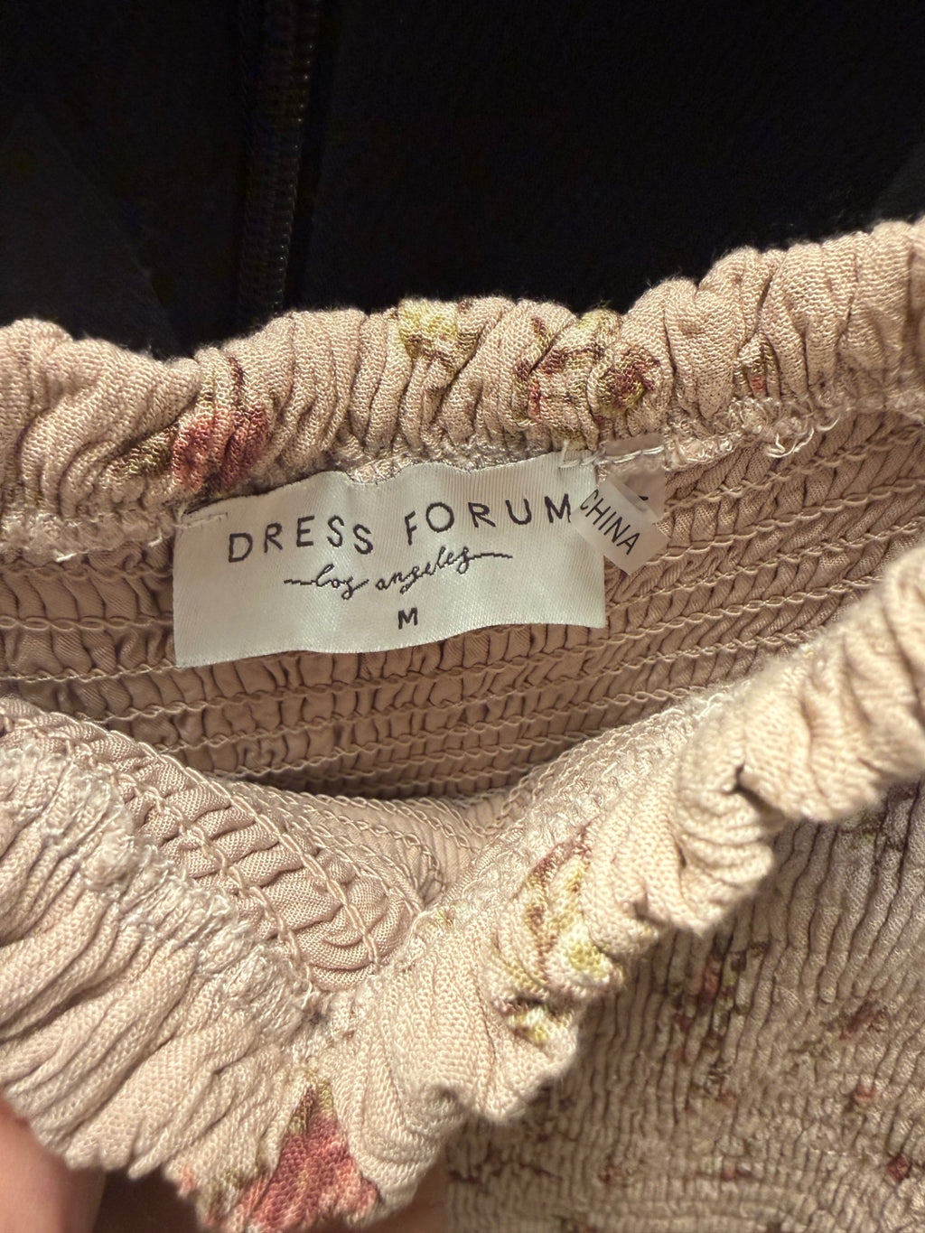 Dress Forum Los Angeles Dresses M Pink