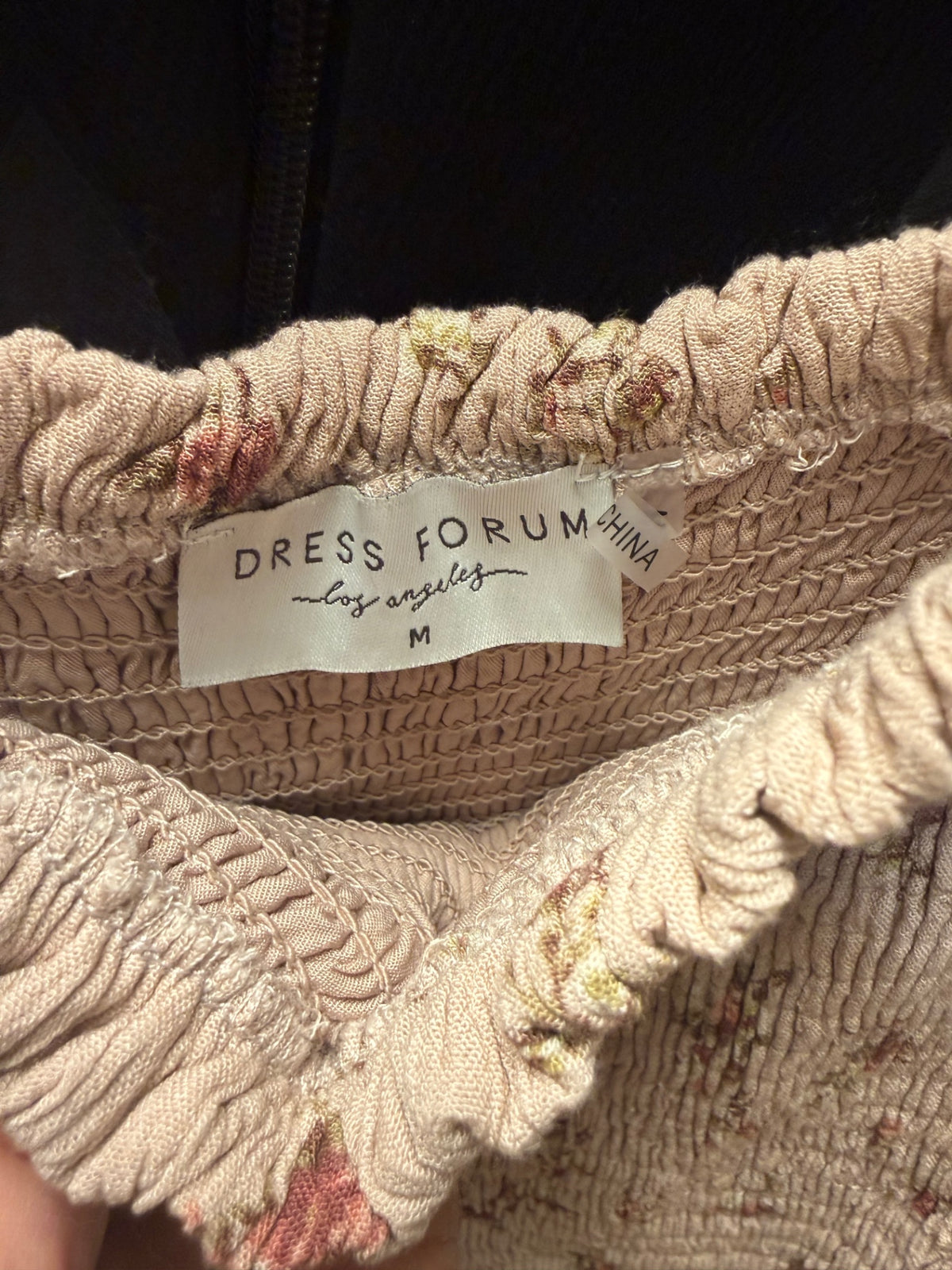 Dress Forum Los Angeles Dresses M Pink