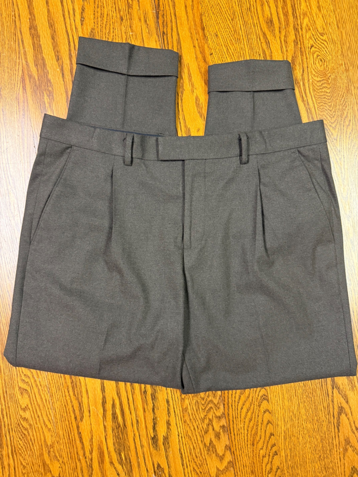 RW & CO. Men’s Bottoms 36x29 Gray