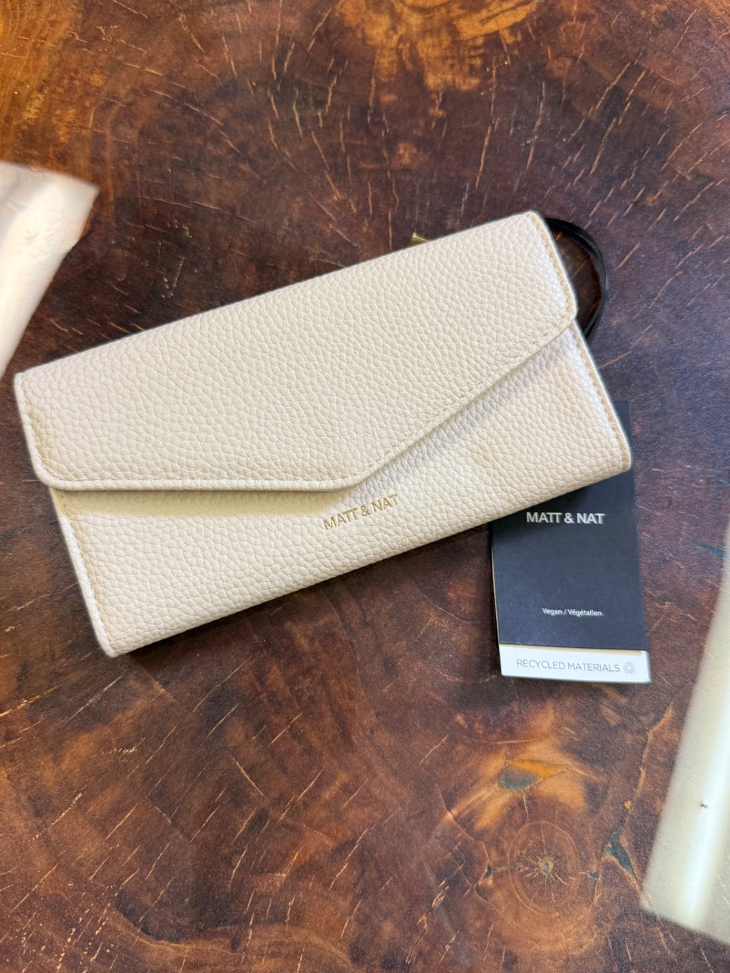 MATT & NAT Accessories Unknown Beige