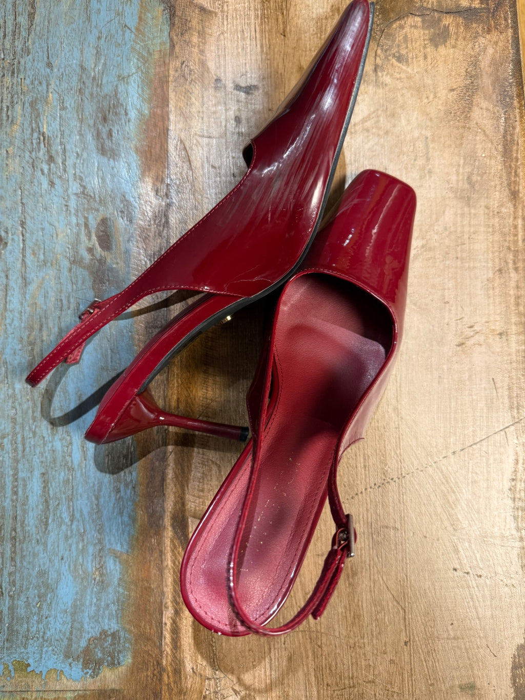 Women’s Foorwear 9 Burgundy