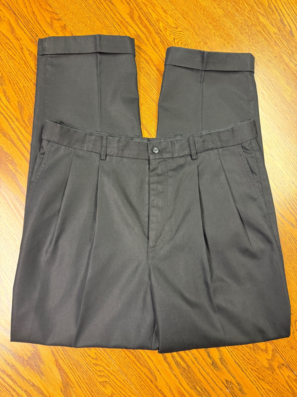 Denver Hayes Men’s Bottoms W38 X L32 Black