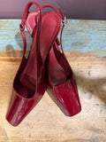 Women’s Foorwear 9 Burgundy