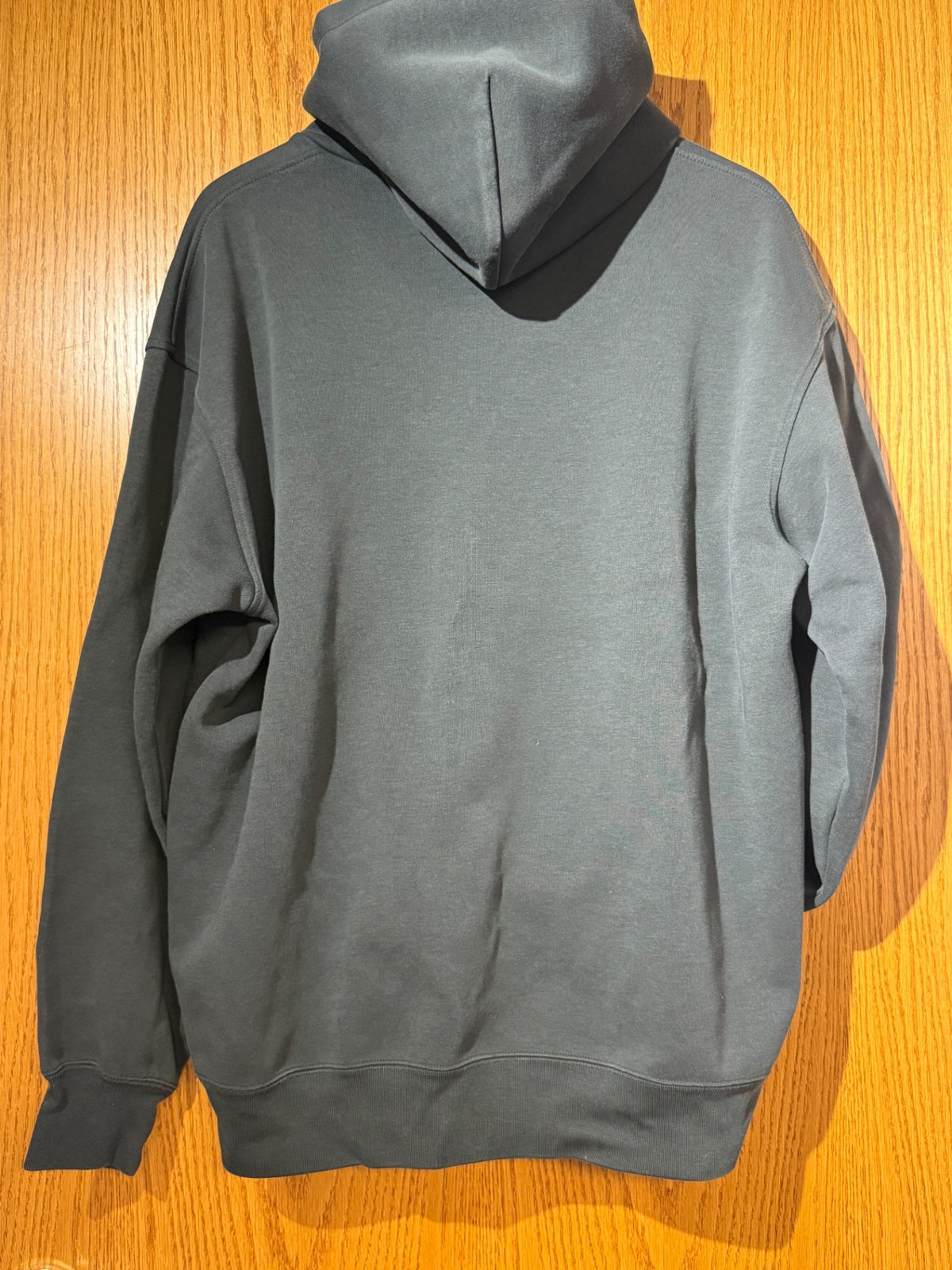 UNIQLO Men’s Outerwear L Black/Charcoal